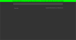 Desktop Screenshot of bulletinadsfree.com
